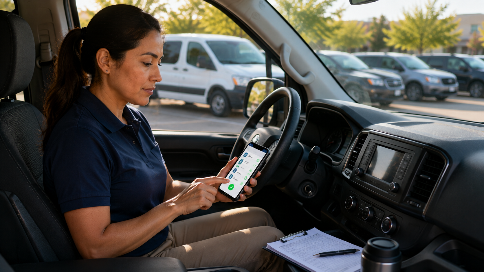 Vehicle Inspection Software