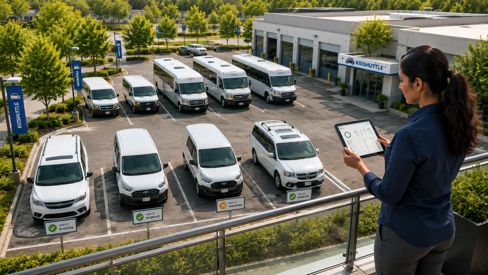 Vehicle Inspection Software