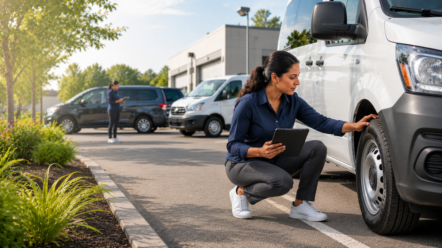 Vehicle Inspection Software